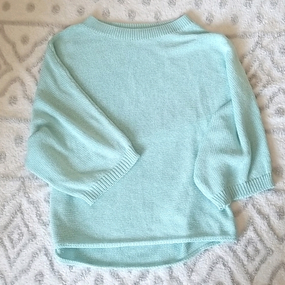 Zara Tops - ZARA Batwing Sweater